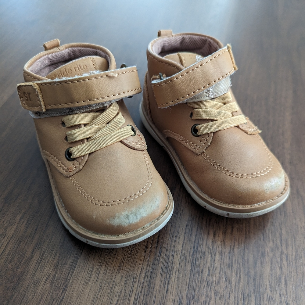 Toddler Boy's Boots